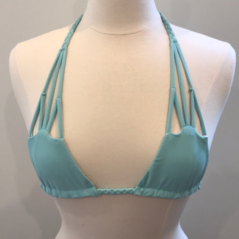 ACACIA Tunnels Bikini Top
